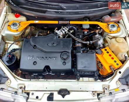 Серый ВАЗ 2111, объемом двигателя 1.6 л и пробегом 185 тыс. км за 2100 $, фото 28 на Automoto.ua