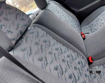 Серый ВАЗ 2111, объемом двигателя 1.6 л и пробегом 185 тыс. км за 2100 $, фото 27 на Automoto.ua