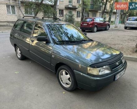 Сірий ВАЗ 2111, об'ємом двигуна 1.6 л та пробігом 135 тис. км за 2700 $, фото 2 на Automoto.ua