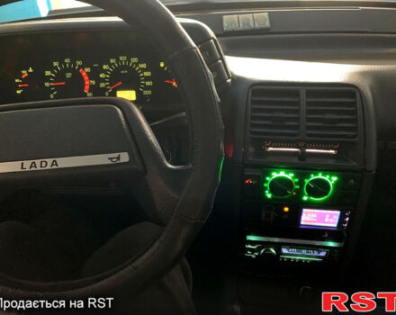 Серый ВАЗ 2111, объемом двигателя 1.6 л и пробегом 141 тыс. км за 3000 $, фото 10 на Automoto.ua