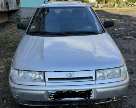 ВАЗ 2111 2006 в Синельниковом на Automoto.ua Серый ВАЗ 2111, объемом двигателя 0 л и пробегом 57 тыс. км за 2031 $, фото 2 на Automoto.ua