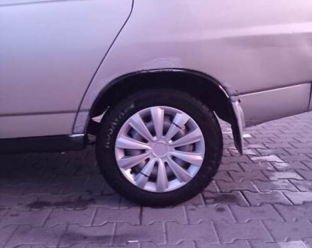 Серый ВАЗ 2111, объемом двигателя 1.6 л и пробегом 263 тыс. км за 1100 $, фото 7 на Automoto.ua