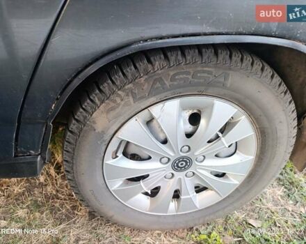 Серый ВАЗ 2111, объемом двигателя 2 л и пробегом 200 тыс. км за 1200 $, фото 3 на Automoto.ua