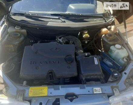 Серый ВАЗ 2111, объемом двигателя 1.6 л и пробегом 114 тыс. км за 2650 $, фото 15 на Automoto.ua