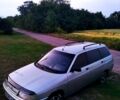 Серый ВАЗ 2111, объемом двигателя 1.6 л и пробегом 195 тыс. км за 2300 $, фото 1 на Automoto.ua