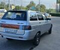 Серый ВАЗ 2111, объемом двигателя 1 л и пробегом 133 тыс. км за 1850 $, фото 4 на Automoto.ua