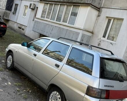 ВАЗ 2111 2006 в Синельниковом на Automoto.ua Серый ВАЗ 2111, объемом двигателя 0 л и пробегом 57 тыс. км за 2031 $, фото 4 на Automoto.ua