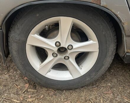 Серый ВАЗ 2111, объемом двигателя 1.6 л и пробегом 300 тыс. км за 1129 $, фото 6 на Automoto.ua