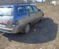 Серый ВАЗ 2111, объемом двигателя 1.6 л и пробегом 300 тыс. км за 1500 $, фото 2 на Automoto.ua