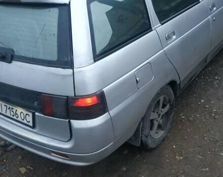 Сірий ВАЗ 2111, об'ємом двигуна 1.6 л та пробігом 360 тис. км за 2300 $, фото 1 на Automoto.ua