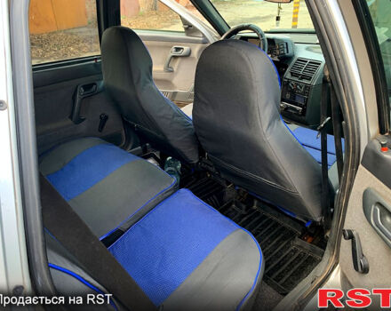 Серый ВАЗ 2111, объемом двигателя 1.6 л и пробегом 141 тыс. км за 3000 $, фото 6 на Automoto.ua