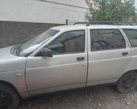 Серый ВАЗ 2111, объемом двигателя 0 л и пробегом 363 тыс. км за 854 $, фото 2 на Automoto.ua