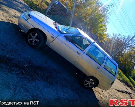 Серый ВАЗ 2111, объемом двигателя 1.6 л и пробегом 0 тыс. км за 2100 $, фото 2 на Automoto.ua