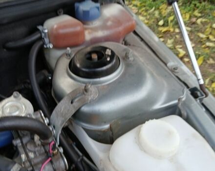 Серый ВАЗ 2111, объемом двигателя 1.6 л и пробегом 145 тыс. км за 2850 $, фото 6 на Automoto.ua