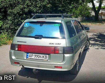 Сірий ВАЗ 2111, об'ємом двигуна 1.6 л та пробігом 160 тис. км за 2200 $, фото 2 на Automoto.ua