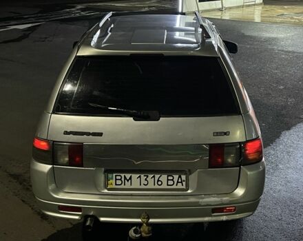 Сірий ВАЗ 2111, об'ємом двигуна 1.6 л та пробігом 183 тис. км за 2350 $, фото 3 на Automoto.ua