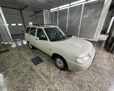 Серый ВАЗ 2111, объемом двигателя 0 л и пробегом 30 тыс. км за 1900 $, фото 3 на Automoto.ua