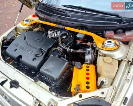 Серый ВАЗ 2111, объемом двигателя 1.6 л и пробегом 185 тыс. км за 2100 $, фото 31 на Automoto.ua