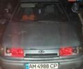 Серый ВАЗ 2111, объемом двигателя 1.6 л и пробегом 368 тыс. км за 1300 $, фото 1 на Automoto.ua