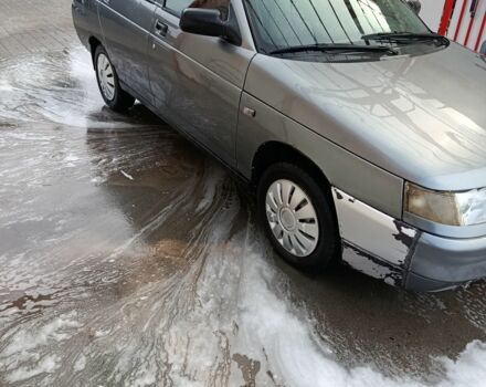 Сірий ВАЗ 2111, об'ємом двигуна 1.6 л та пробігом 230 тис. км за 1500 $, фото 2 на Automoto.ua