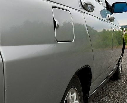 Серый ВАЗ 2111, объемом двигателя 1.6 л и пробегом 172 тыс. км за 2800 $, фото 7 на Automoto.ua