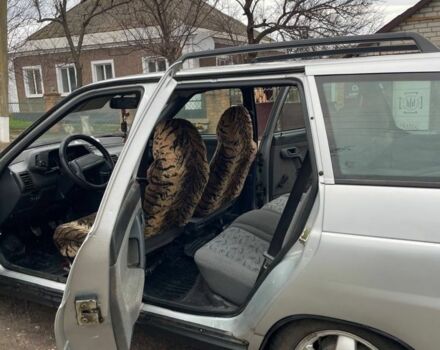 Сірий ВАЗ 2111, об'ємом двигуна 1.6 л та пробігом 70 тис. км за 1546 $, фото 4 на Automoto.ua