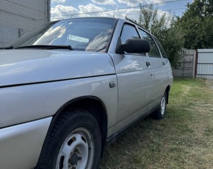Сірий ВАЗ 2111, об'ємом двигуна 1.6 л та пробігом 140 тис. км за 1650 $, фото 1 на Automoto.ua