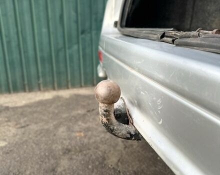 Серый ВАЗ 2111, объемом двигателя 1.6 л и пробегом 201 тыс. км за 1950 $, фото 5 на Automoto.ua