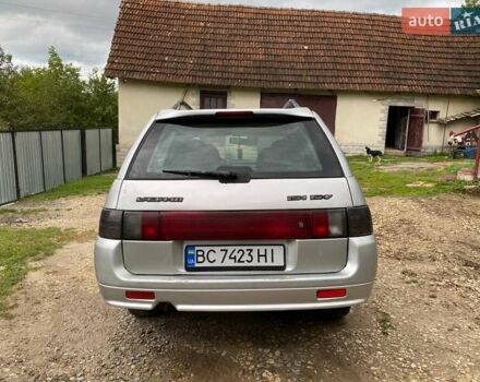 Сірий ВАЗ 2111, об'ємом двигуна 1.6 л та пробігом 379 тис. км за 1700 $, фото 10 на Automoto.ua