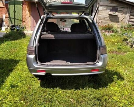 Серый ВАЗ 2111, объемом двигателя 1.6 л и пробегом 132 тыс. км за 3200 $, фото 2 на Automoto.ua