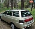 Серый ВАЗ 2111, объемом двигателя 1.6 л и пробегом 128 тыс. км за 1550 $, фото 1 на Automoto.ua