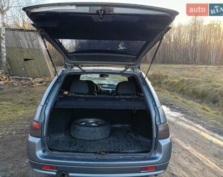 Серый ВАЗ 2111, объемом двигателя 1.5 л и пробегом 240 тыс. км за 999 $, фото 11 на Automoto.ua