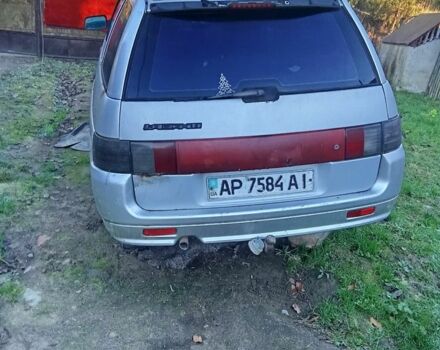 Серый ВАЗ 2111, объемом двигателя 1.6 л и пробегом 300 тыс. км за 700 $, фото 2 на Automoto.ua