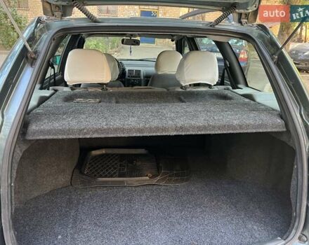 Сірий ВАЗ 2111, об'ємом двигуна 1.6 л та пробігом 135 тис. км за 2700 $, фото 11 на Automoto.ua