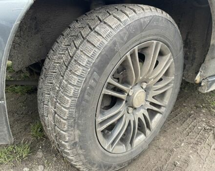 Сірий ВАЗ 2111, об'ємом двигуна 1.6 л та пробігом 190 тис. км за 1900 $, фото 2 на Automoto.ua