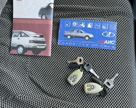 ВАЗ 2111 2006 в Синельниковом на Automoto.ua Серый ВАЗ 2111, объемом двигателя 0 л и пробегом 57 тыс. км за 2031 $, фото 8 на Automoto.ua