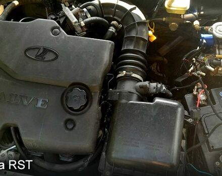 Сірий ВАЗ 2111, об'ємом двигуна 1.6 л та пробігом 160 тис. км за 2200 $, фото 1 на Automoto.ua