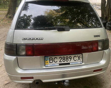 Серый ВАЗ 2111, объемом двигателя 1.6 л и пробегом 286 тыс. км за 2800 $, фото 3 на Automoto.ua