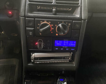 Серый ВАЗ 2111, объемом двигателя 1.6 л и пробегом 286 тыс. км за 2800 $, фото 11 на Automoto.ua