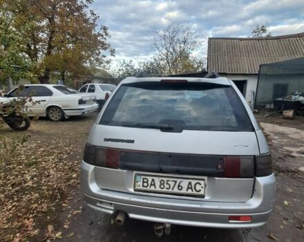 Сірий ВАЗ 2111, об'ємом двигуна 1.6 л та пробігом 215 тис. км за 1200 $, фото 3 на Automoto.ua