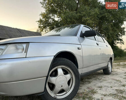 Серый ВАЗ 2111, объемом двигателя 0 л и пробегом 152 тыс. км за 2250 $, фото 7 на Automoto.ua
