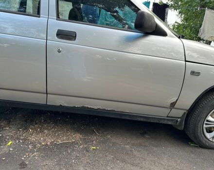 Сірий ВАЗ 2111, об'ємом двигуна 1.6 л та пробігом 150 тис. км за 1400 $, фото 3 на Automoto.ua