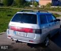 Серый ВАЗ 2111, объемом двигателя 1.6 л и пробегом 216 тыс. км за 1550 $, фото 5 на Automoto.ua