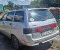 Серый ВАЗ 2111, объемом двигателя 1.6 л и пробегом 150 тыс. км за 1500 $, фото 3 на Automoto.ua