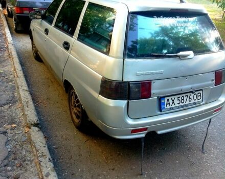 Серый ВАЗ 2111, объемом двигателя 1.6 л и пробегом 0 тыс. км за 1500 $, фото 2 на Automoto.ua