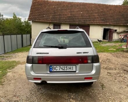 Сірий ВАЗ 2111, об'ємом двигуна 1.6 л та пробігом 379 тис. км за 1700 $, фото 5 на Automoto.ua