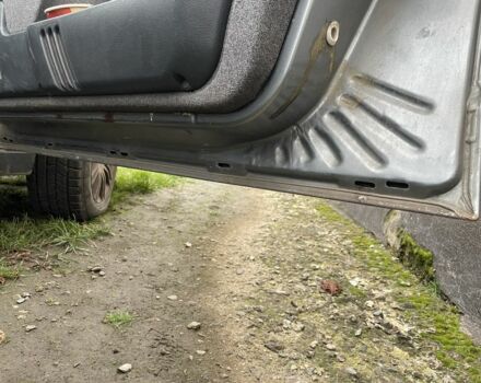 Сірий ВАЗ 2111, об'ємом двигуна 1.6 л та пробігом 190 тис. км за 1900 $, фото 5 на Automoto.ua