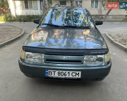 Сірий ВАЗ 2111, об'ємом двигуна 1.6 л та пробігом 135 тис. км за 2700 $, фото 1 на Automoto.ua