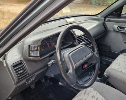 Серый ВАЗ 2111, объемом двигателя 1.6 л и пробегом 134 тыс. км за 2350 $, фото 11 на Automoto.ua