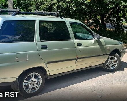 Сірий ВАЗ 2111, об'ємом двигуна 1.6 л та пробігом 160 тис. км за 2200 $, фото 5 на Automoto.ua